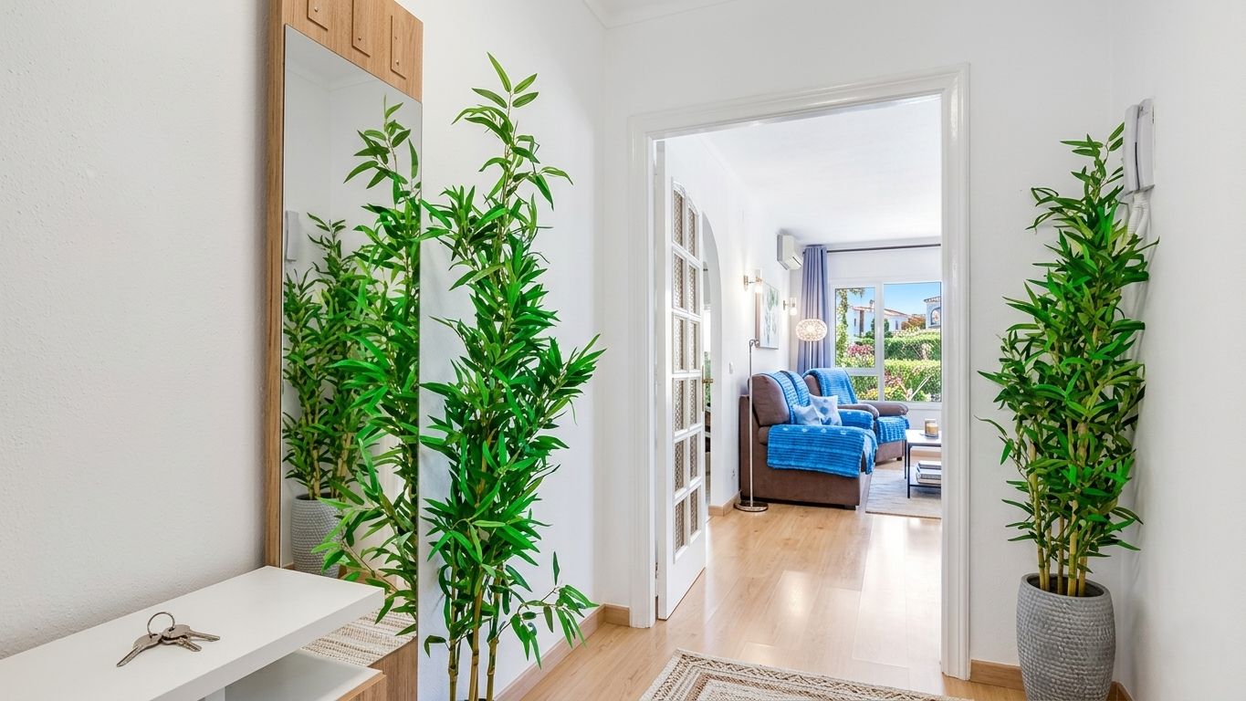 Apartament lluminós de 100 m² a Calp: A un pas de la platja i l'encant del casc antic - 11