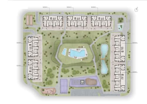 Nieuwbouw penthouse met groot terras van 101 m² in La Siesta, Torrevieja — foto 11