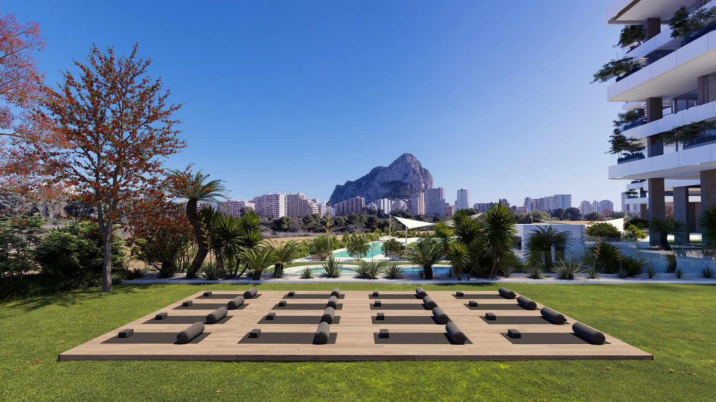 Allure Calpe — Nueva promoción en Calpe