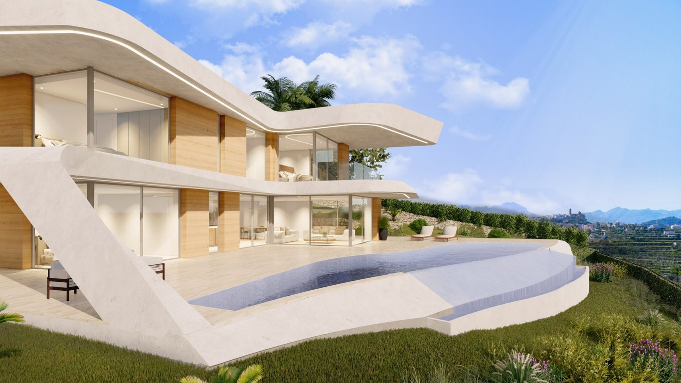 4-bed Villa in Jávea / Xàbia photo 4