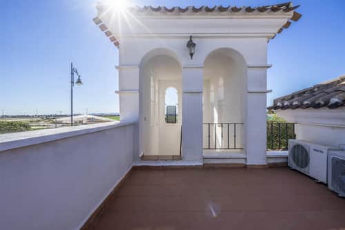 Villa met 2 slaapkamers in La Torre Golf Resort — foto 19