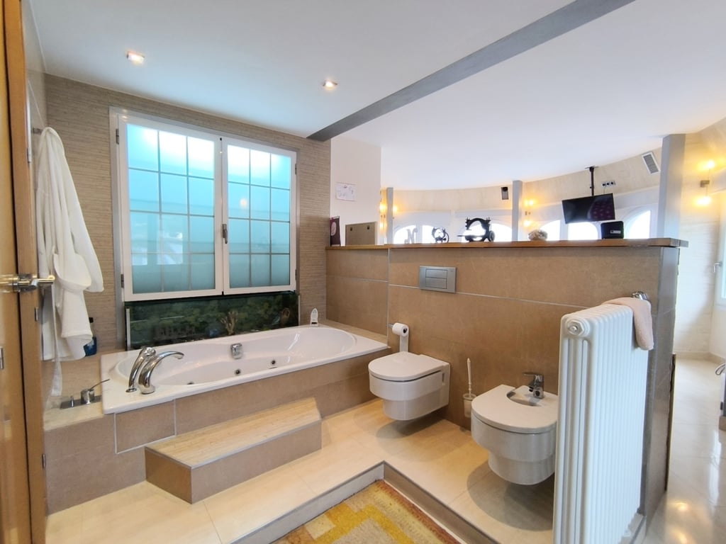 vila a la venda a Balcon Al Mar Javea - 10