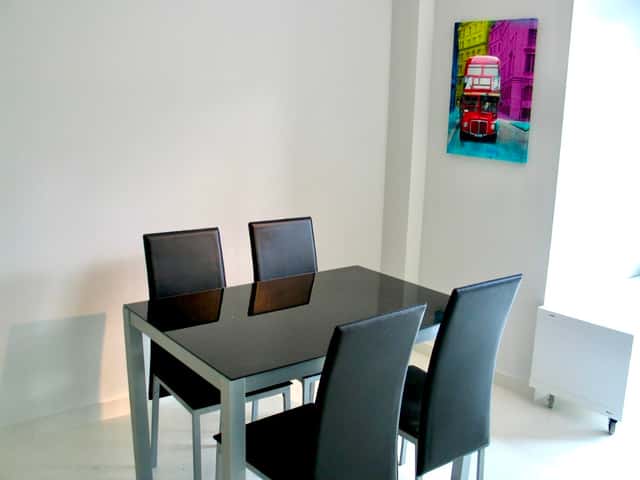Wohnung in Dénia, 1 Schlafz., 50m²