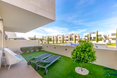 Appartement met 2 slaapkamers in Orihuela — foto 19