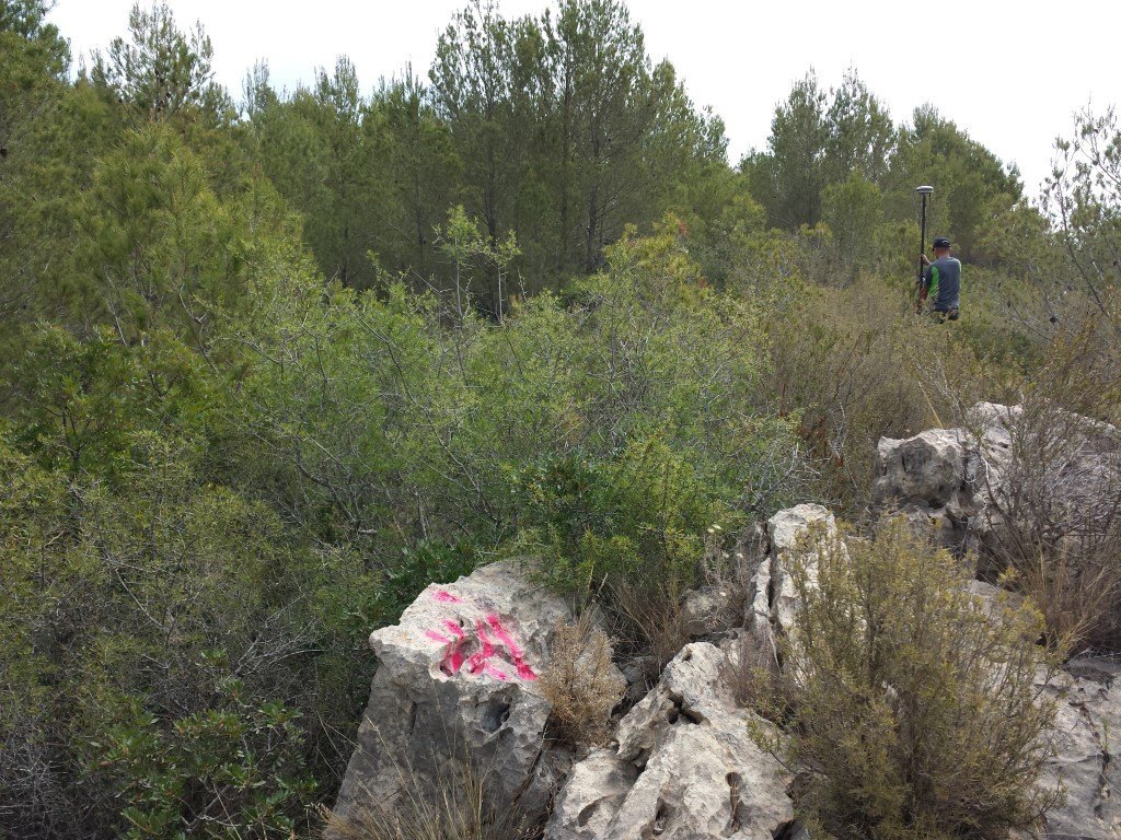Se vende parcela en pedreguer con licencia de construccion - 46