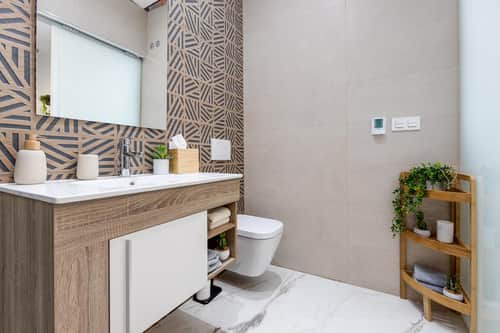 Gelijkvloerse nieuwbouwbungalow met eigen tuin in Lo Marabú, Ciudad Quesada — foto 24