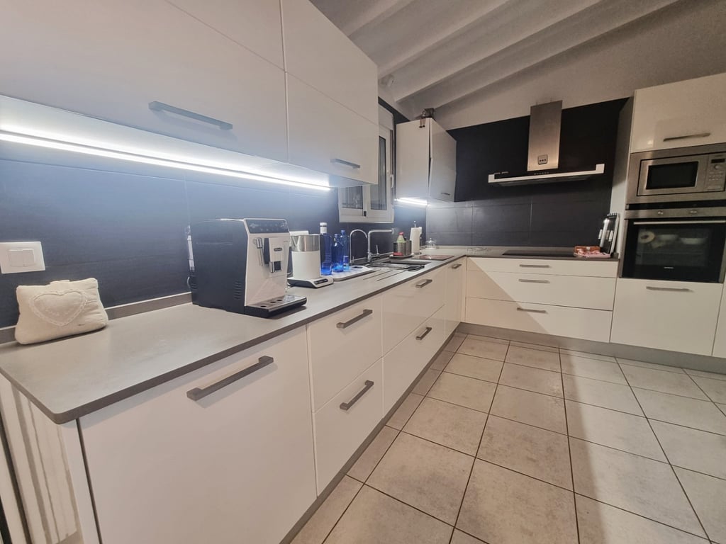 Villa de 4 habitacions amb vistes al mar i a la vall a Monte Pego - 13