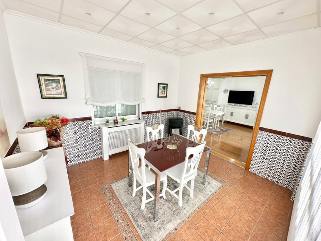 Casa de poble amb 2 habitatges independents a Pego - 9