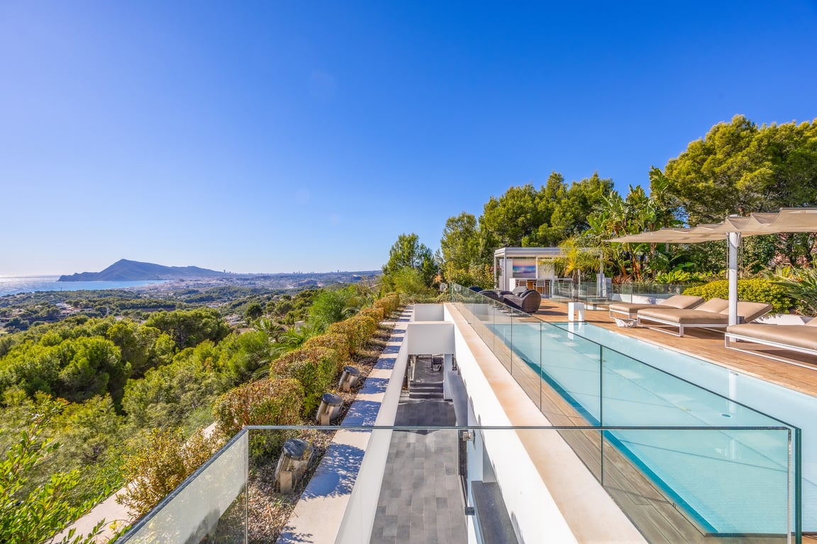 3-bed Villa in Altea photo 23
