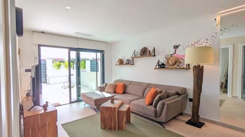 Appartement met 2 slaapkamers in Lo Crispin — foto 17