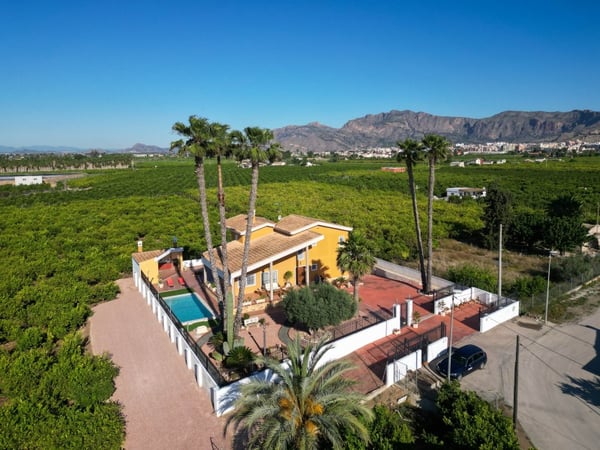 Villa in Orihuela