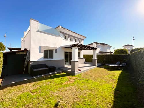 Villa met 2 slaapkamers in La Torre Golf Resort — foto 41