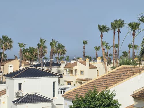 Bungalow met 2 slaapkamers in Villamartín — foto 16