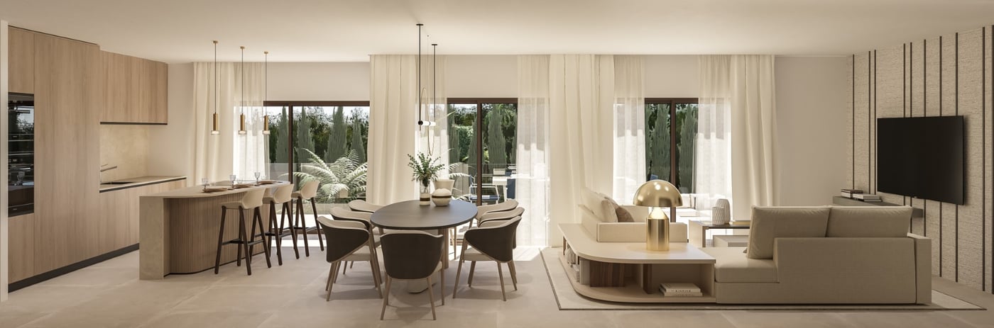 Villa Lone — New 4‑bedroom villa in Monte Olimpo | €1,390,000