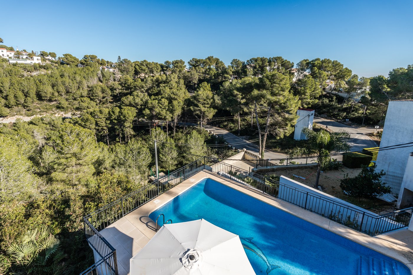 Elegante villa mediterránea de 3 dormitorios — €965,000