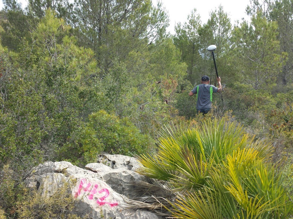 Se vende parcela en pedreguer con licencia de construccion - 47