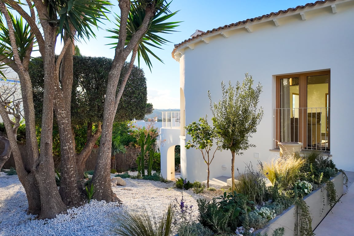 Villa en Jávea