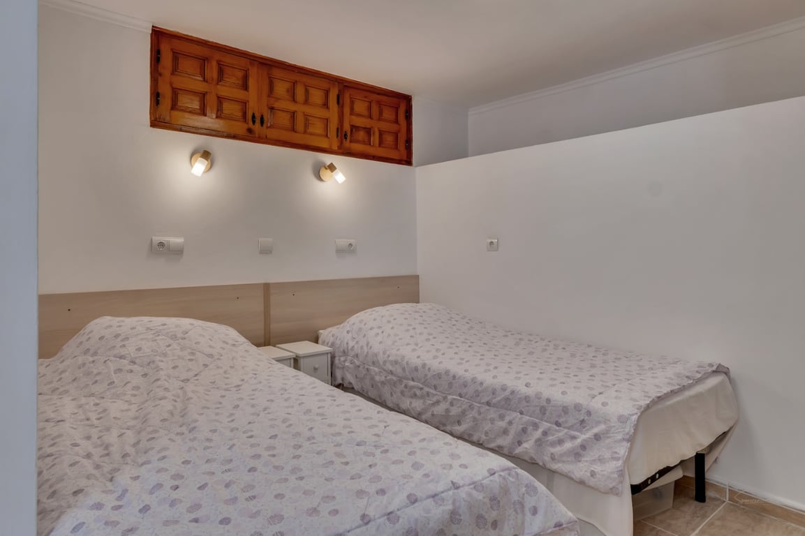 Villa con impresionantes vistas panorámicas, en Jávea - 29