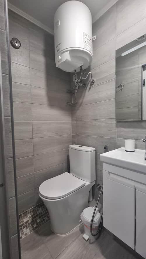 Gerenoveerd appartement met 3 zelfstandige studio's op 50 meter van het strand, Torrevieja — foto 16