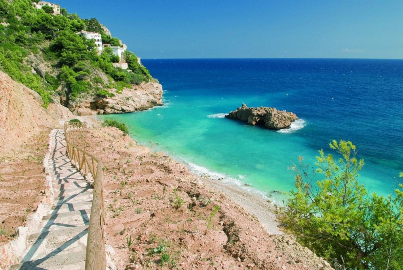 Villa Rios — Contemporary Mediterranean Villa in Jávea