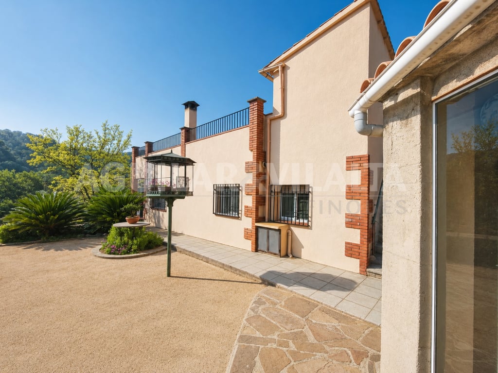 CASA EN VILANOVA DEL VALLES - 7