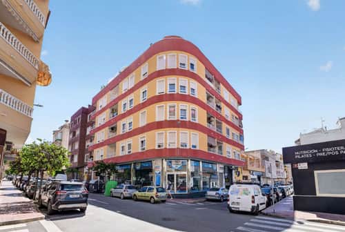 Appartement met 3 slaapkamers in Torrevieja — foto 25