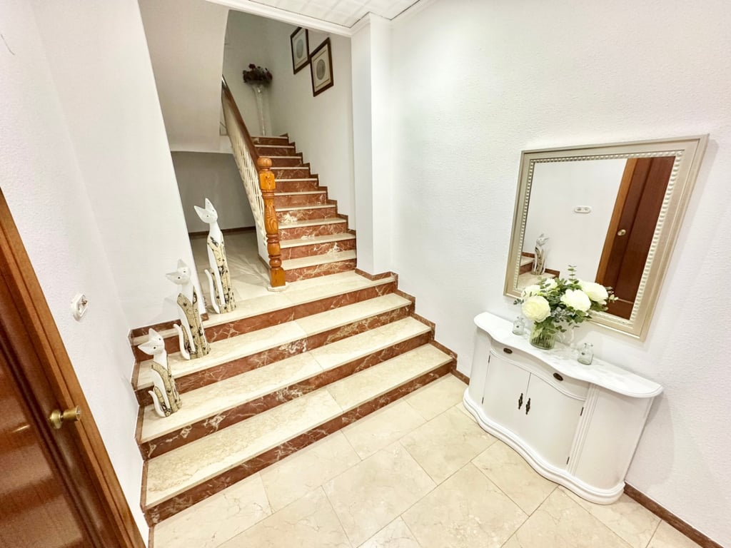 Casa de poble amb 2 habitatges independents a Pego - 26