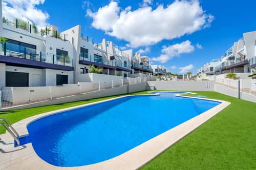 Appartement met 2 slaapkamers in San Miguel de Salinas — foto 26