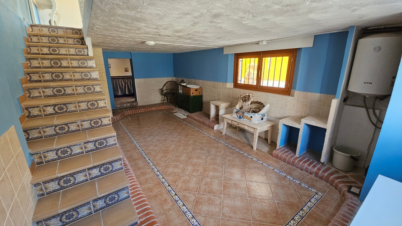 Casa aparellada a prop de la Platja de Santa Ana - Deveses - 18