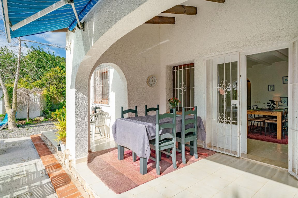2-bed Villa in Moraira photo 17