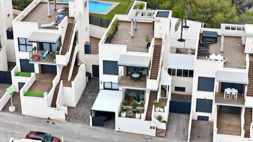 Appartement met 2 slaapkamers in San Miguel de Salinas — foto 2