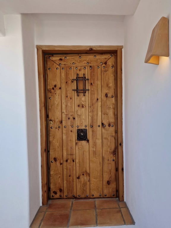 Villa Ibiza style de 4 habitaciones en Balcon al mar Jávea - 32