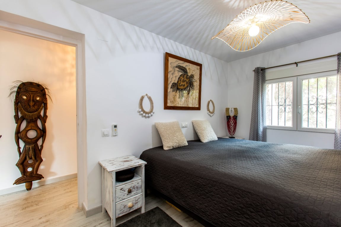 Interesante villa en gran parcela en venta en Benissa costa - 25