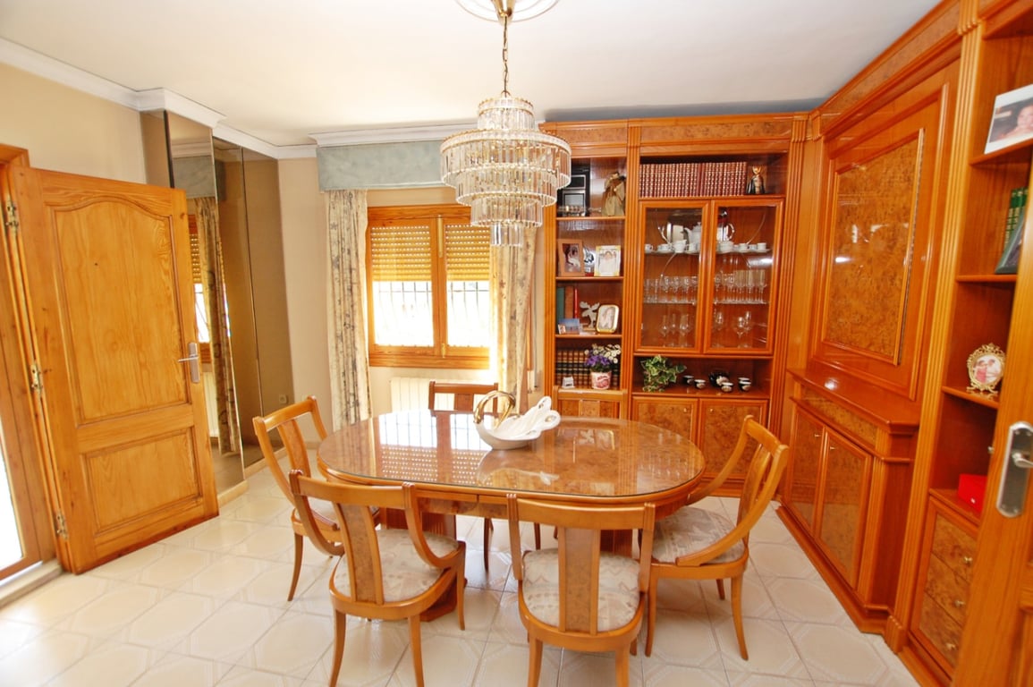 Xalet amb terreny rústic i urbà a Pego - 6