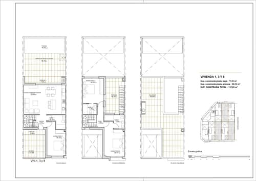 Nieuwbouwwoningen in San Javier - Modern design en bevoorrechte locatie — foto 11