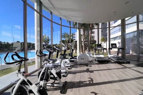 Luxe appartement in resort Green Hills, Villamartín — foto 24