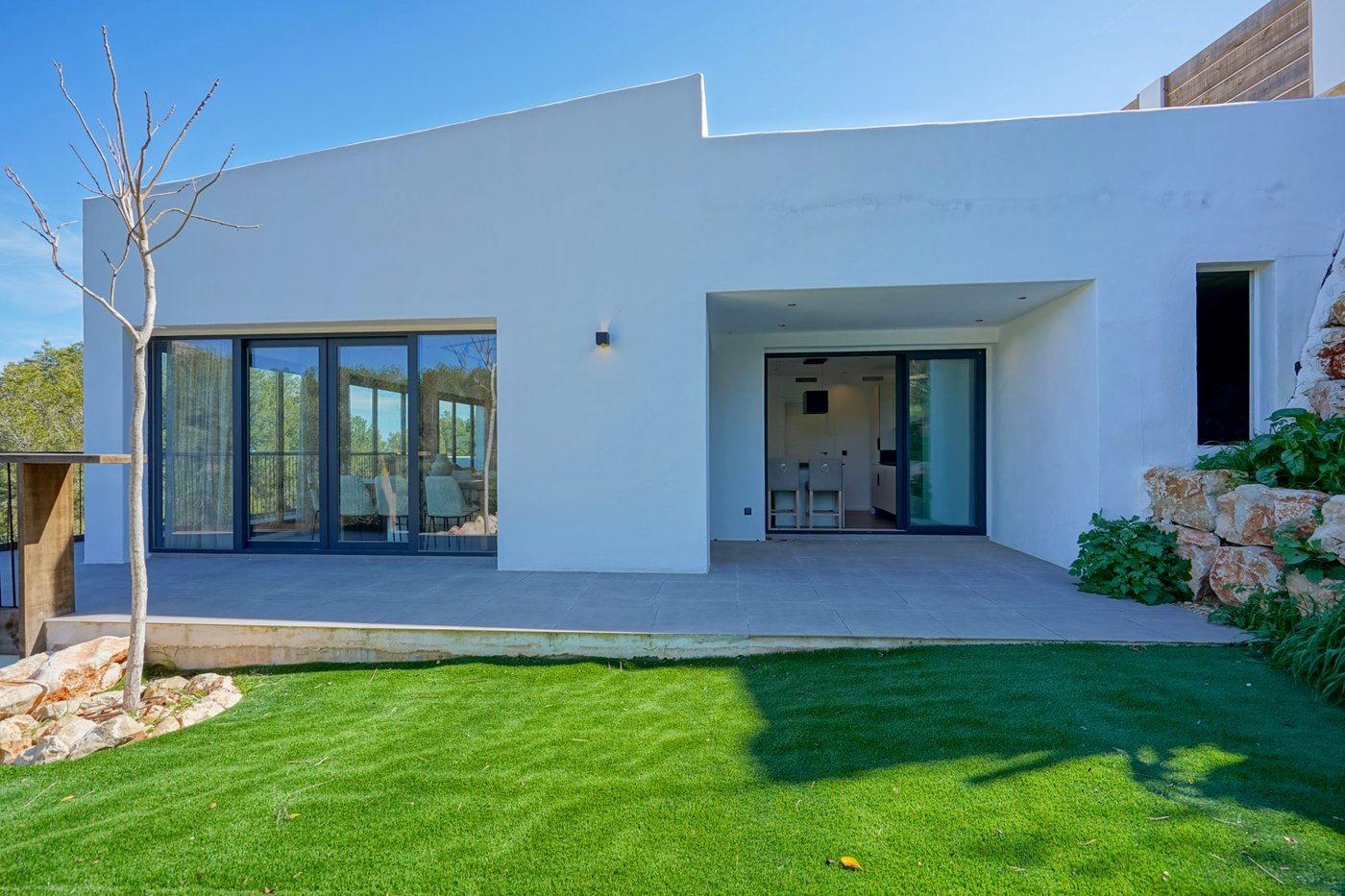 Villa Brisa de Fenicia — New Build Villa with Sea Views in Puerta Fenicia, Jávea