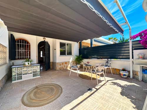 Rijwoning met 3 slaapkamers in Orihuela Costa — foto 4