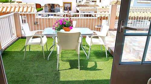 Rijwoning met 6 slaapkamers in Orihuela Costa — foto 19