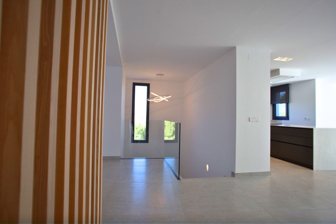 Villa Cascade — New 3-bedroom villa with panoramic Mediterranean Sea views