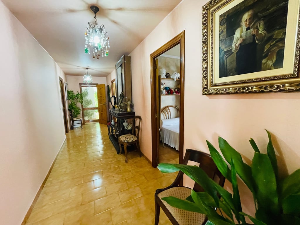 Pedreguer. Casa de campo amplio con piscina en venta - 54