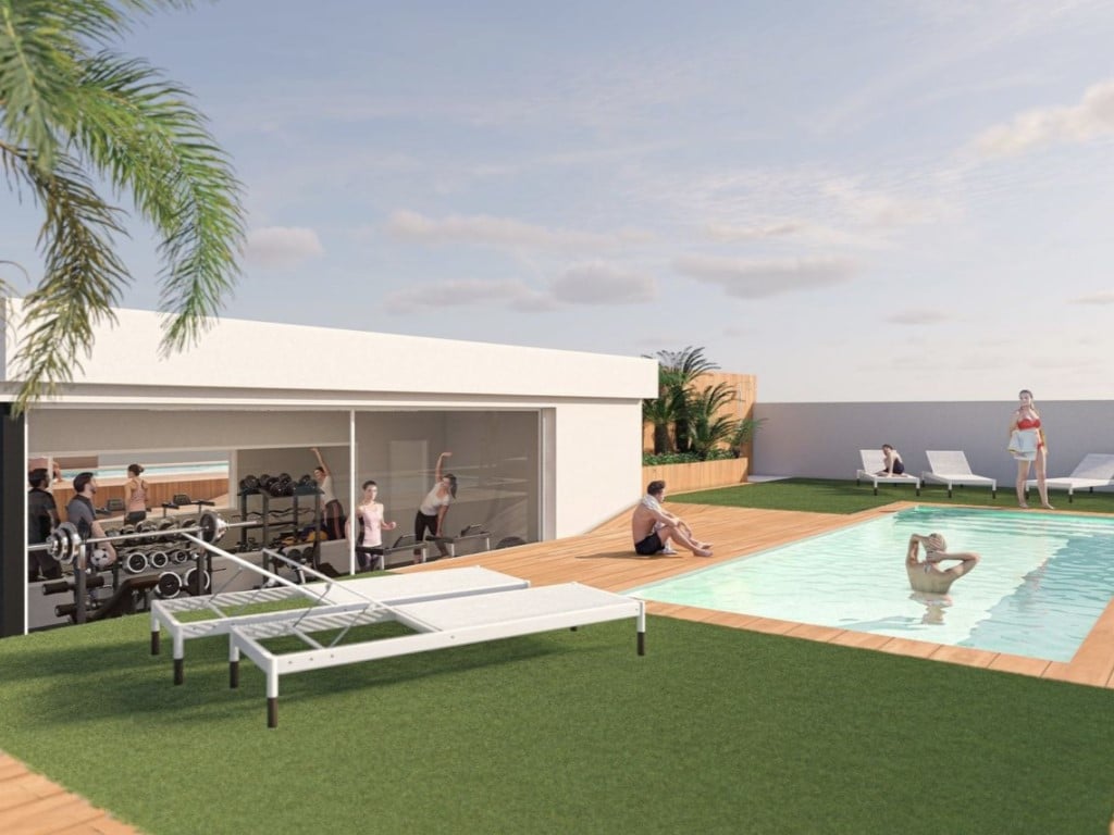 Neue Ferienwohnungen mit Vermietlizenz in San Pedro del Pinatar