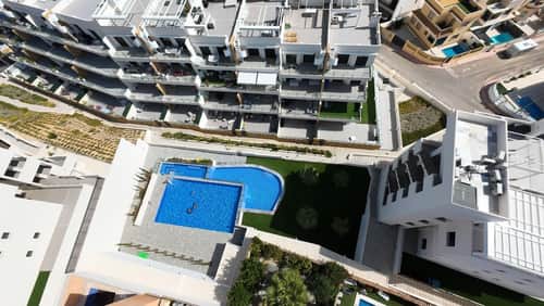 Penthouse met 2 slaapkamers in Orihuela Costa — foto 2