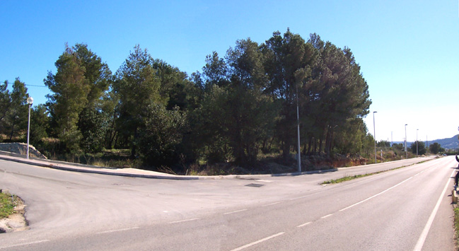 Se vende Parcela de uso comercial en Javea - 2