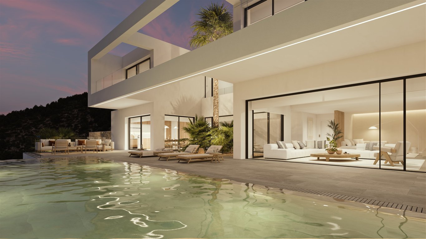 Villa zum verkauf in Benissa