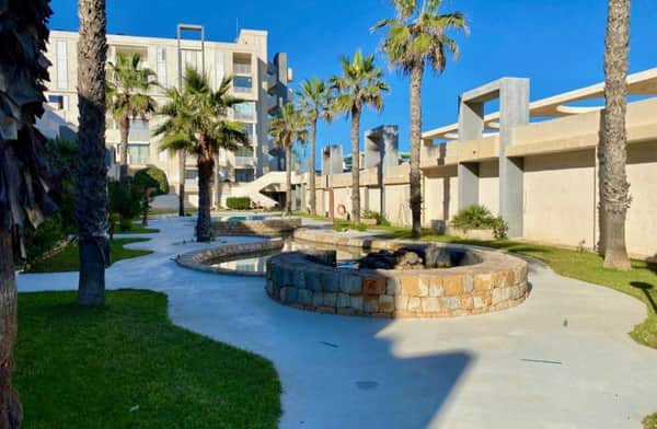 Appartement met 2 slaapkamers in Torrevieja