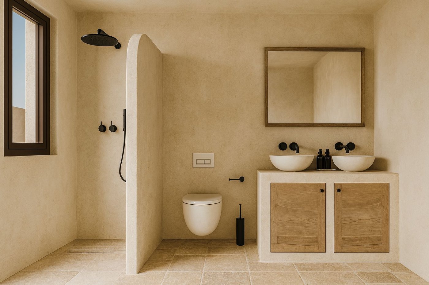 Ibizan-style renovated villa with sea and Cap San Antonio views — Costa Nova, Jávea