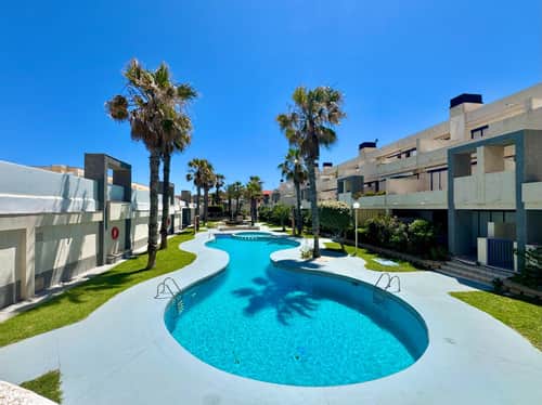 Appartement met 2 slaapkamers in Torrevieja — foto 24