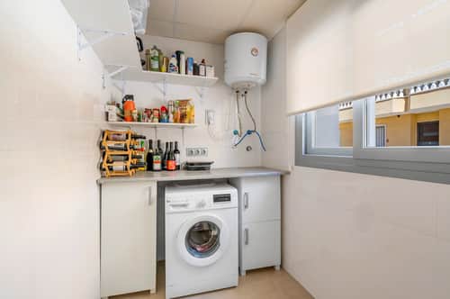 Rijwoning met 3 slaapkamers in Formentera del Segura — foto 40