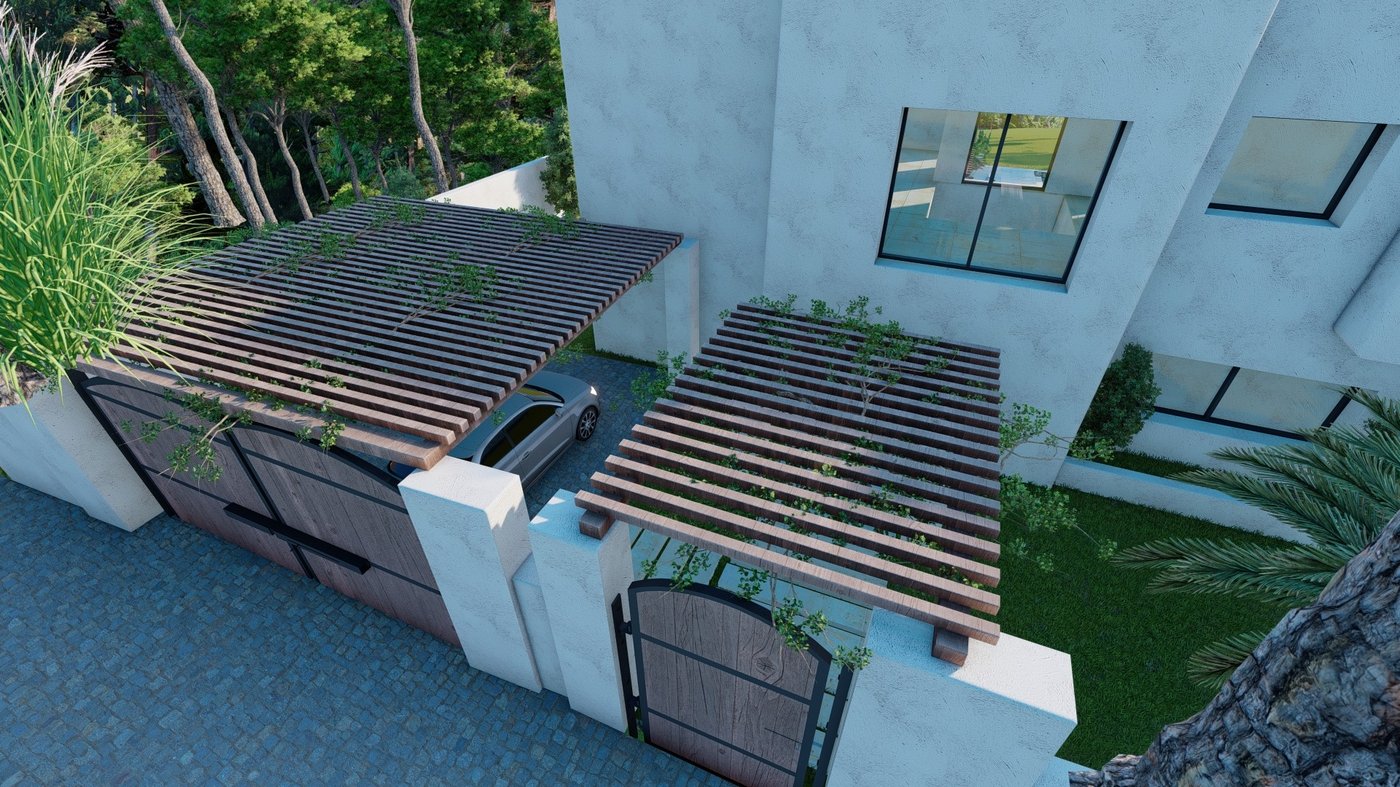 Villa Presence — Villa de lujo en Balcón al Mar, Jávea